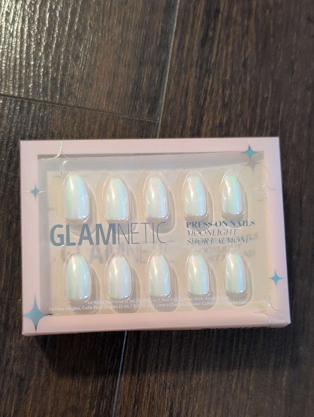 Glamnetic Moonlight Press On Nails